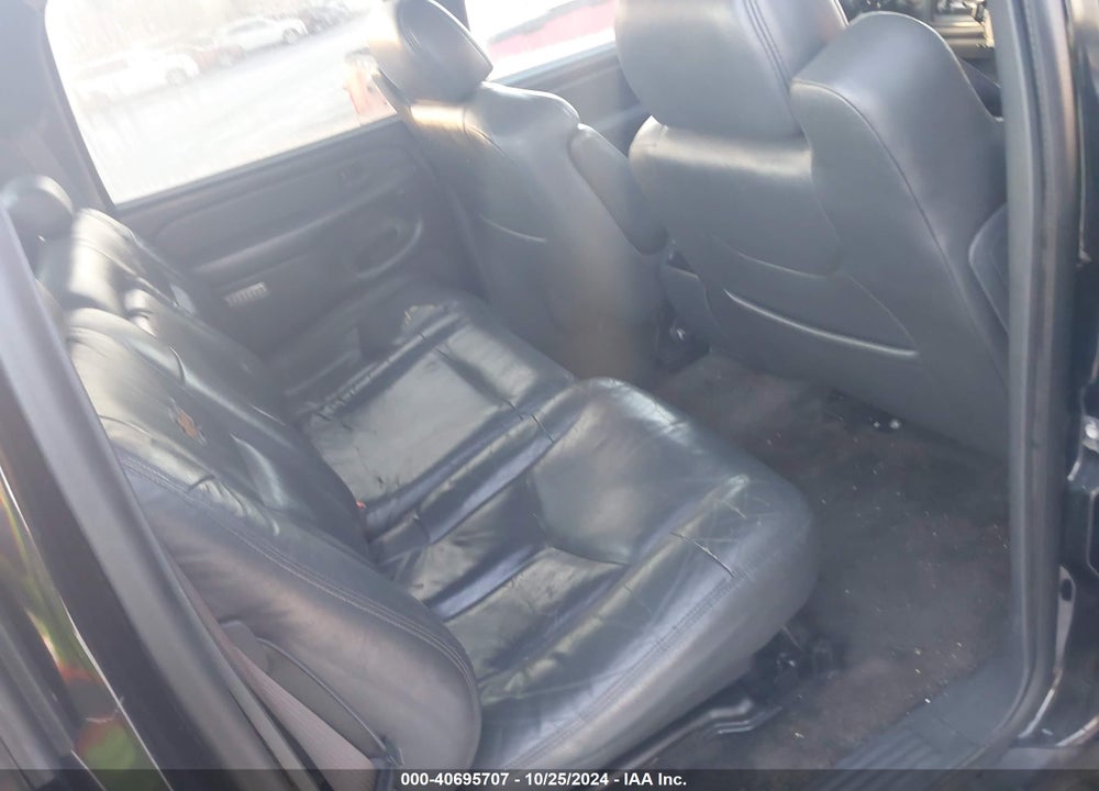 2002 CHEVROLET AVALANCHE 1500 VIN: 3GNEK13T62G319307