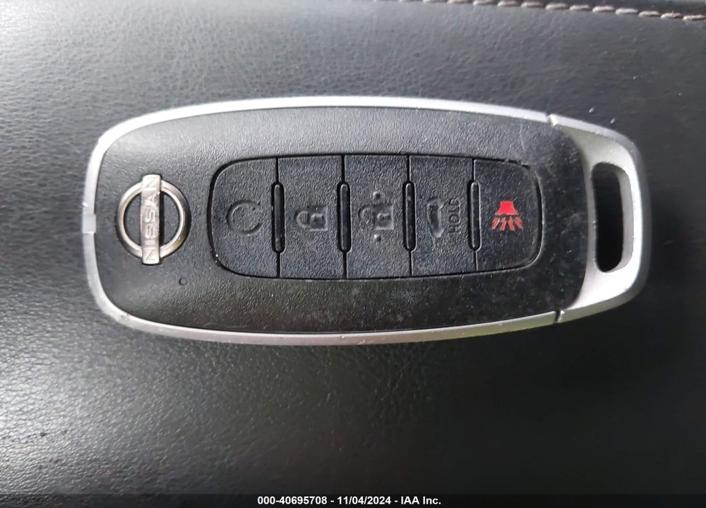 2023 NISSAN PATHFINDER SL 4WD VIN: 5N1DR3CC1PC204972