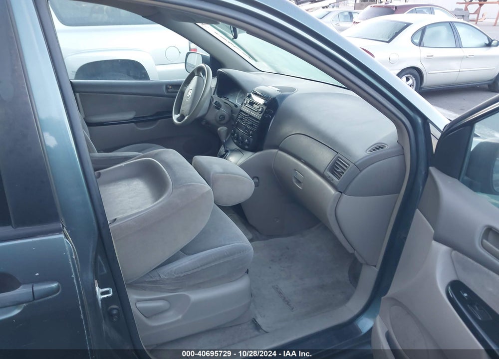 2004 TOYOTA SIENNA LE VIN: 5TDZA23C94S079659