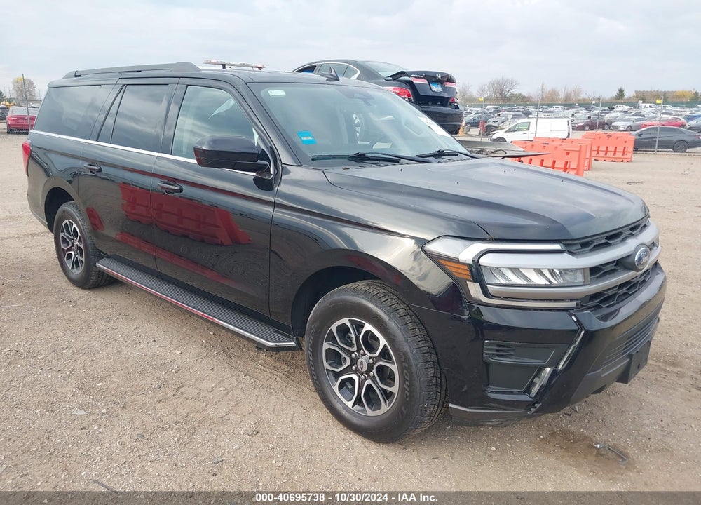 2023 FORD EXPEDITION XLT MAX VIN: 1FMJK1J80PEA03658