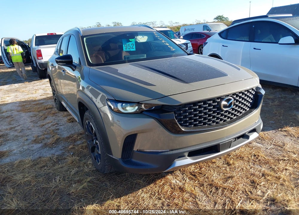 2023 MAZDA CX-50 2.5 TURBO MERIDIAN EDITION VIN: 7MMVABXY4PN129463