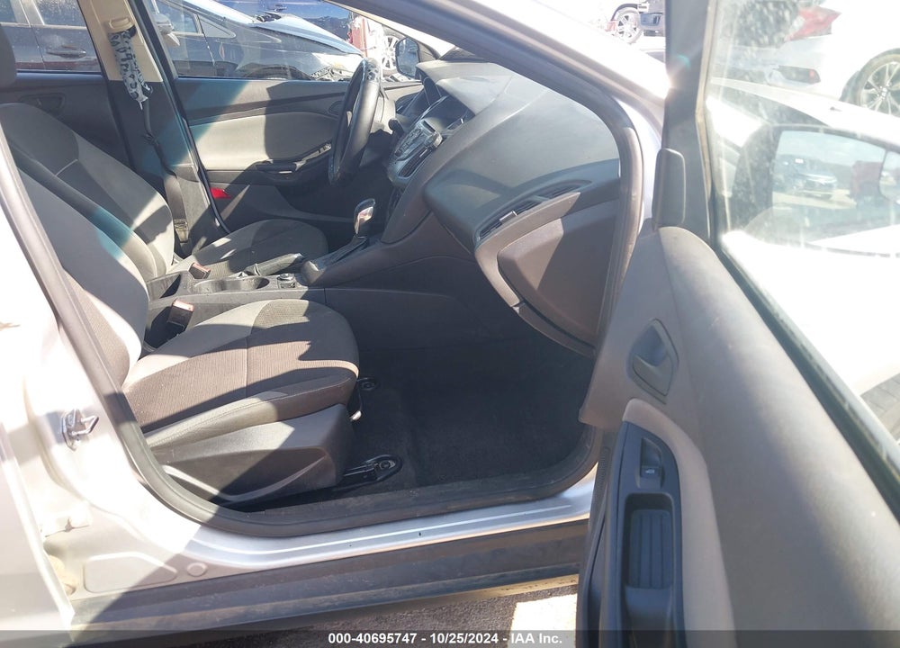 2014 FORD FOCUS S VIN: 1FADP3E25EL413004