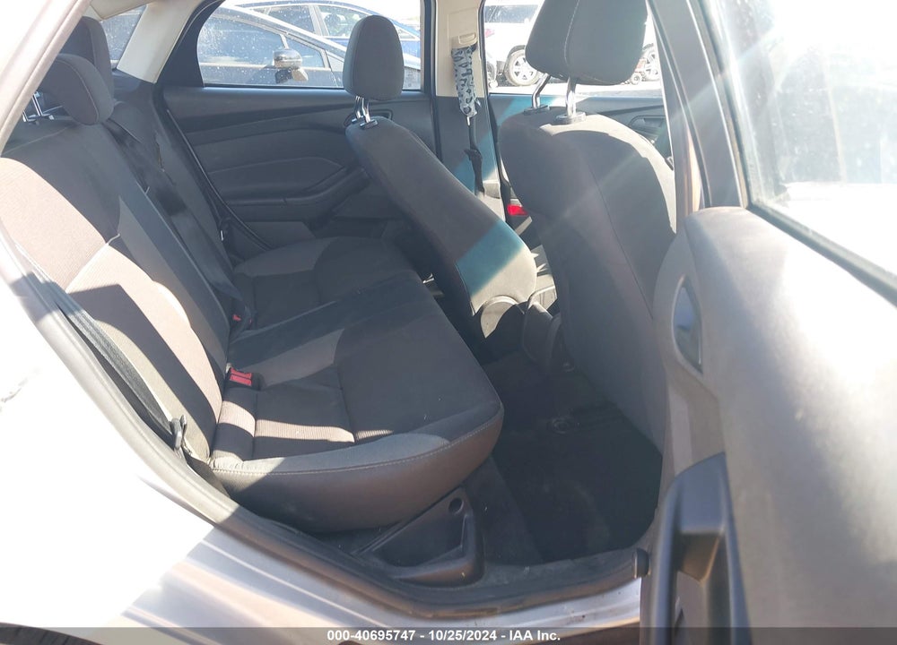 2014 FORD FOCUS S VIN: 1FADP3E25EL413004