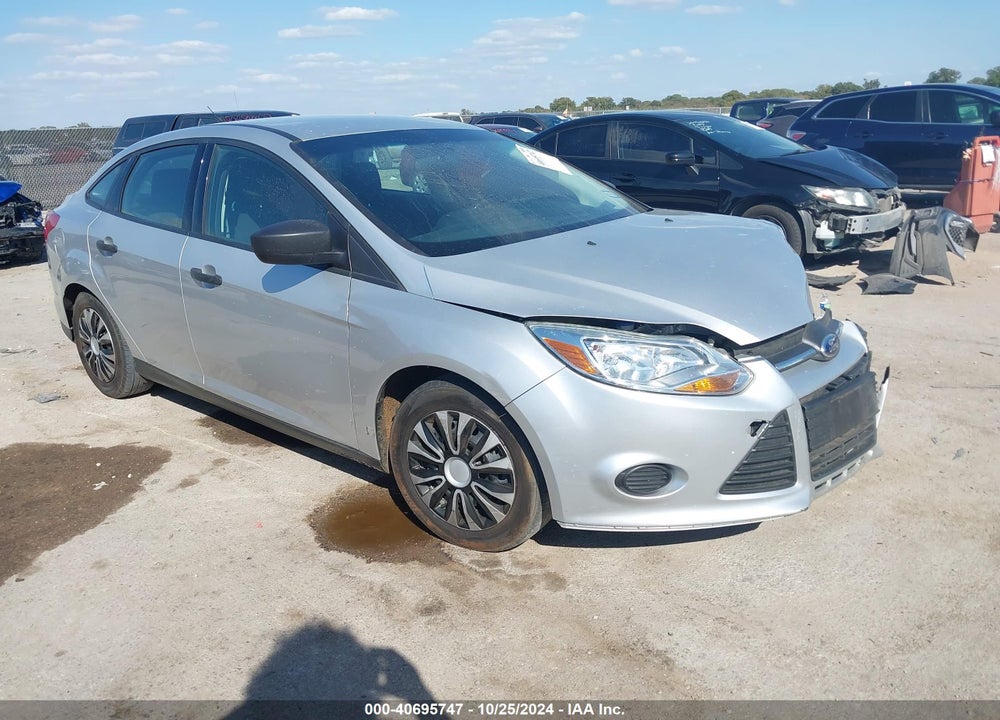 2014 FORD FOCUS S VIN: 1FADP3E25EL413004