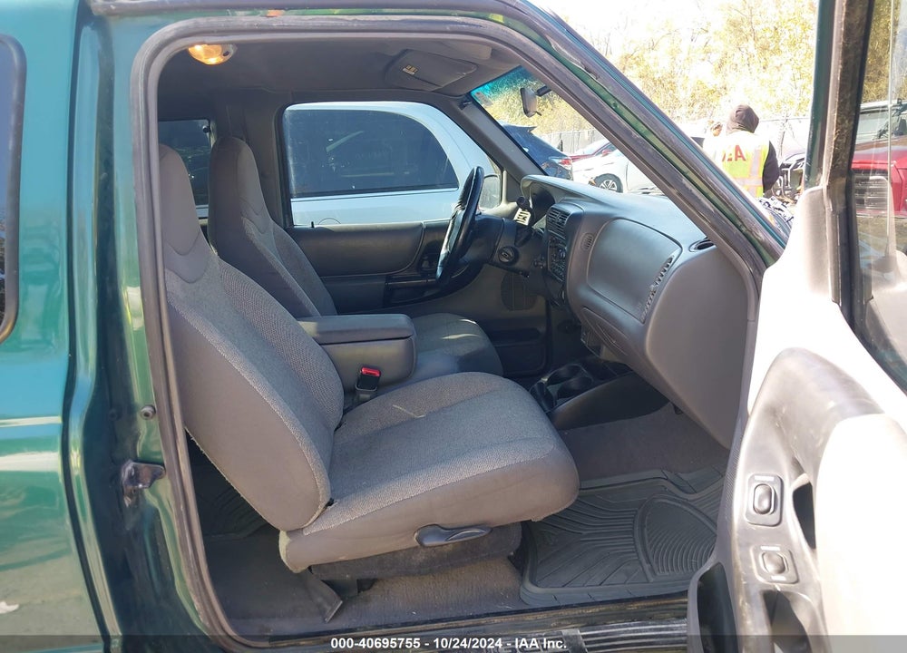 2000 FORD RANGER XL/XLT VIN: 1FTYR14V4YTA69031