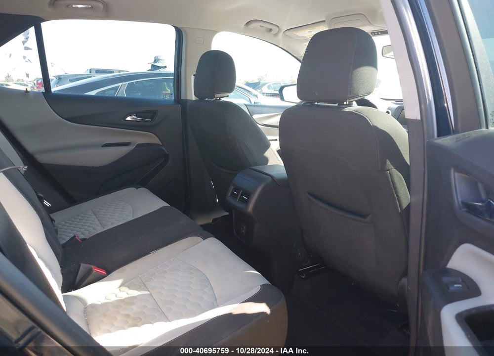 2020 CHEVROLET EQUINOX FWD LS VIN: 3GNAXHEV3LS676823
