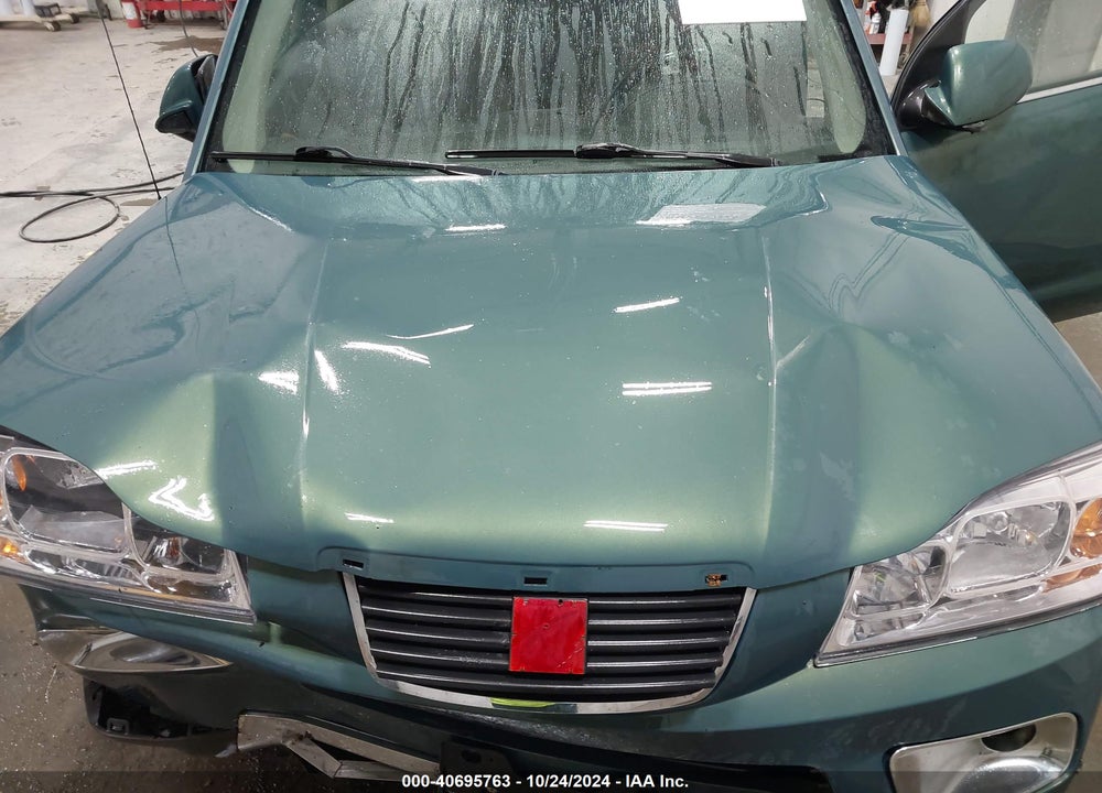 2006 SATURN VUE V6 VIN: 5GZCZ63416S847433