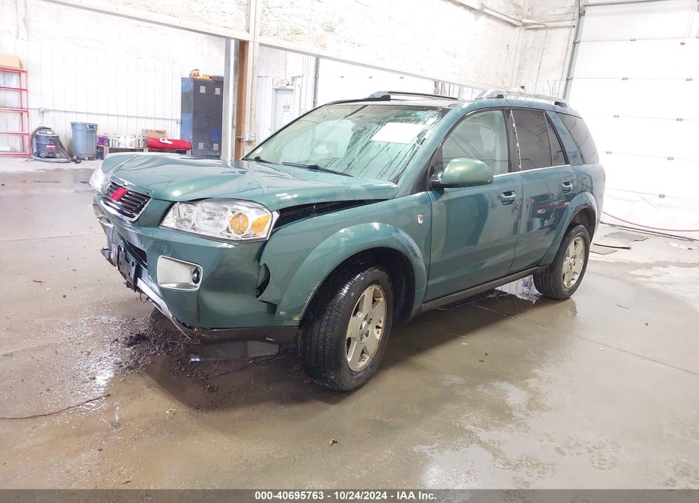 2006 SATURN VUE V6 VIN: 5GZCZ63416S847433
