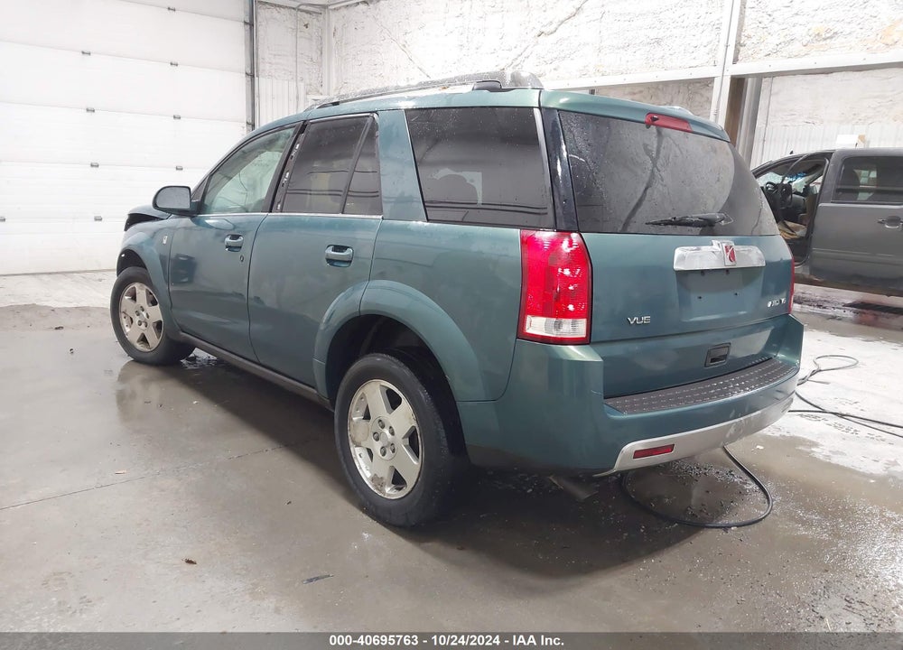 2006 SATURN VUE V6 VIN: 5GZCZ63416S847433