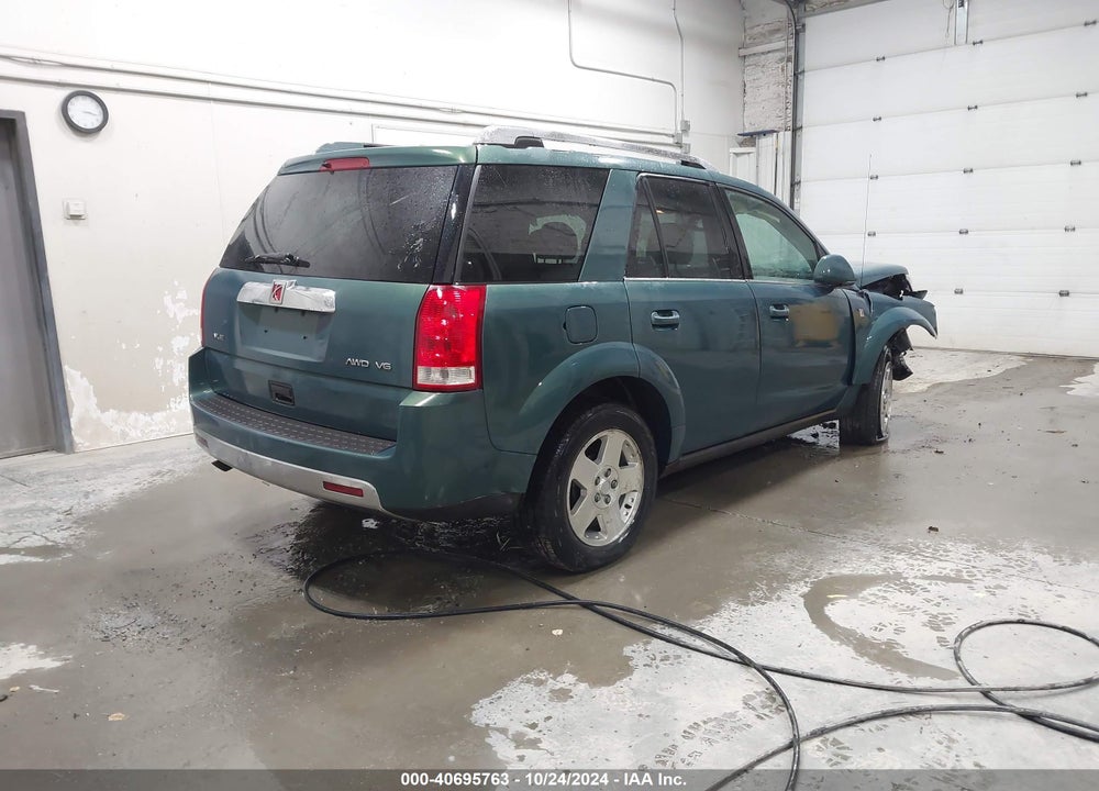 2006 SATURN VUE V6 VIN: 5GZCZ63416S847433