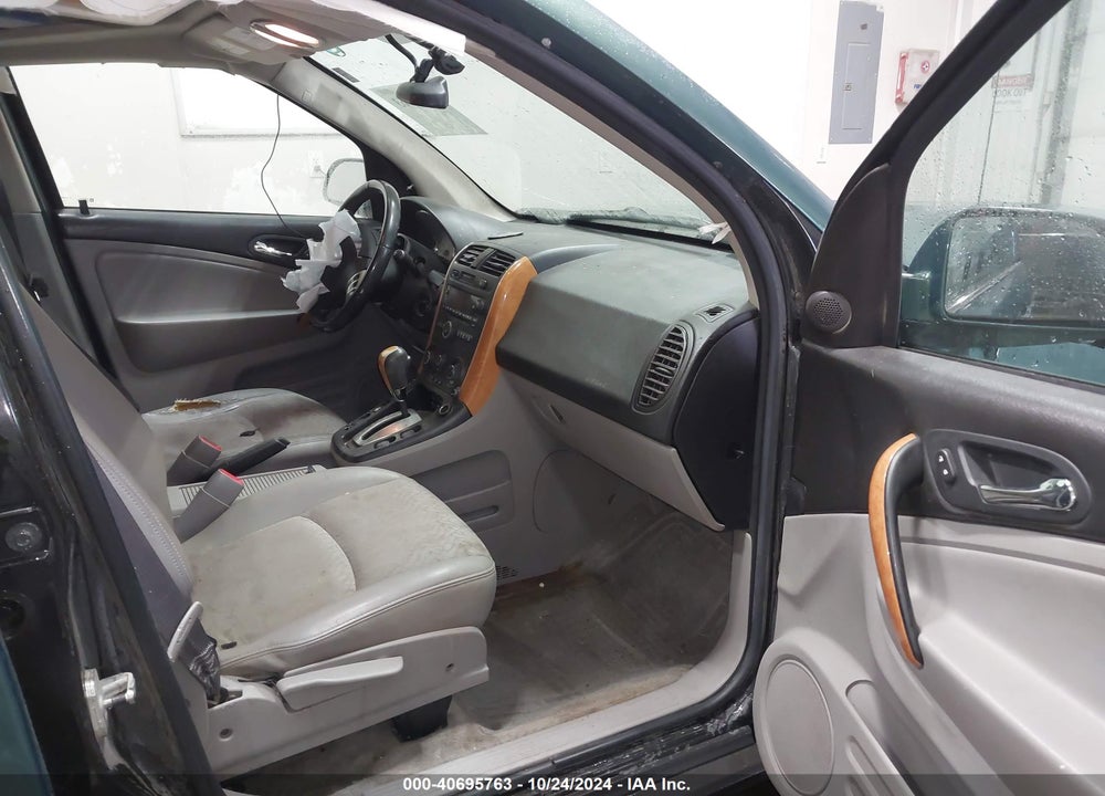 2006 SATURN VUE V6 VIN: 5GZCZ63416S847433