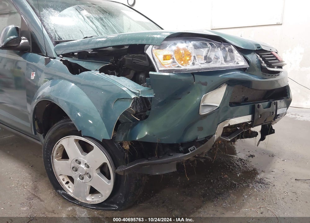2006 SATURN VUE V6 VIN: 5GZCZ63416S847433