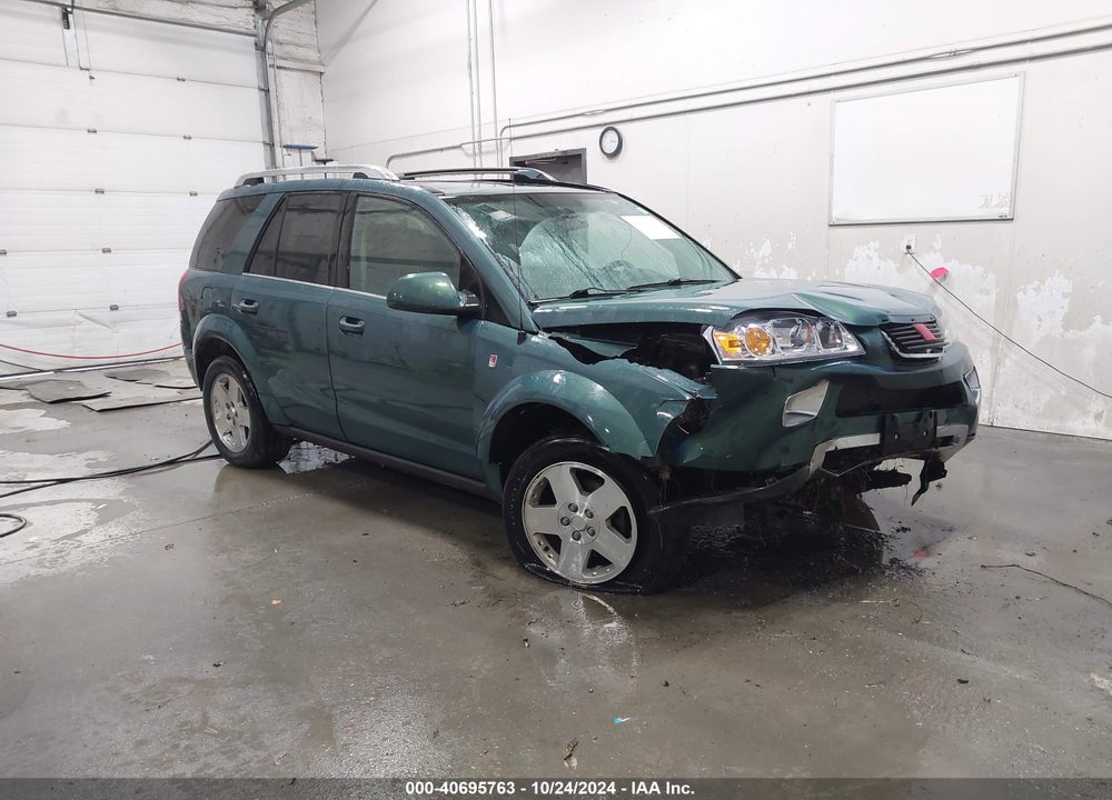 2006 SATURN VUE V6 VIN: 5GZCZ63416S847433