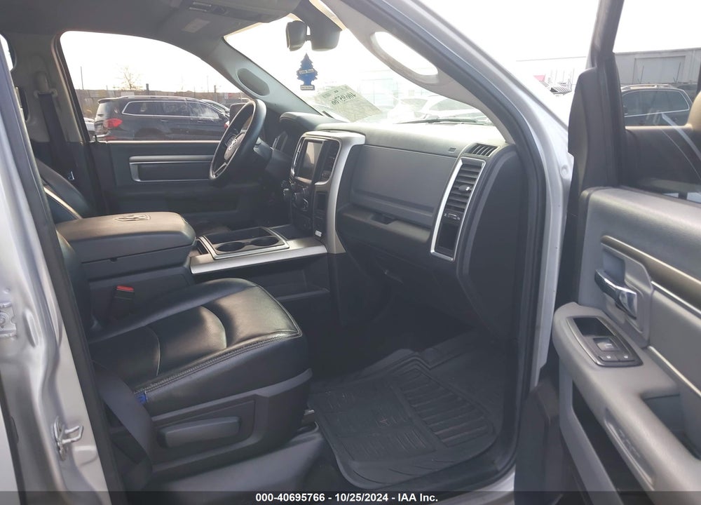2014 RAM 1500 BIG HORN VIN: 1C6RR7LT6ES423745