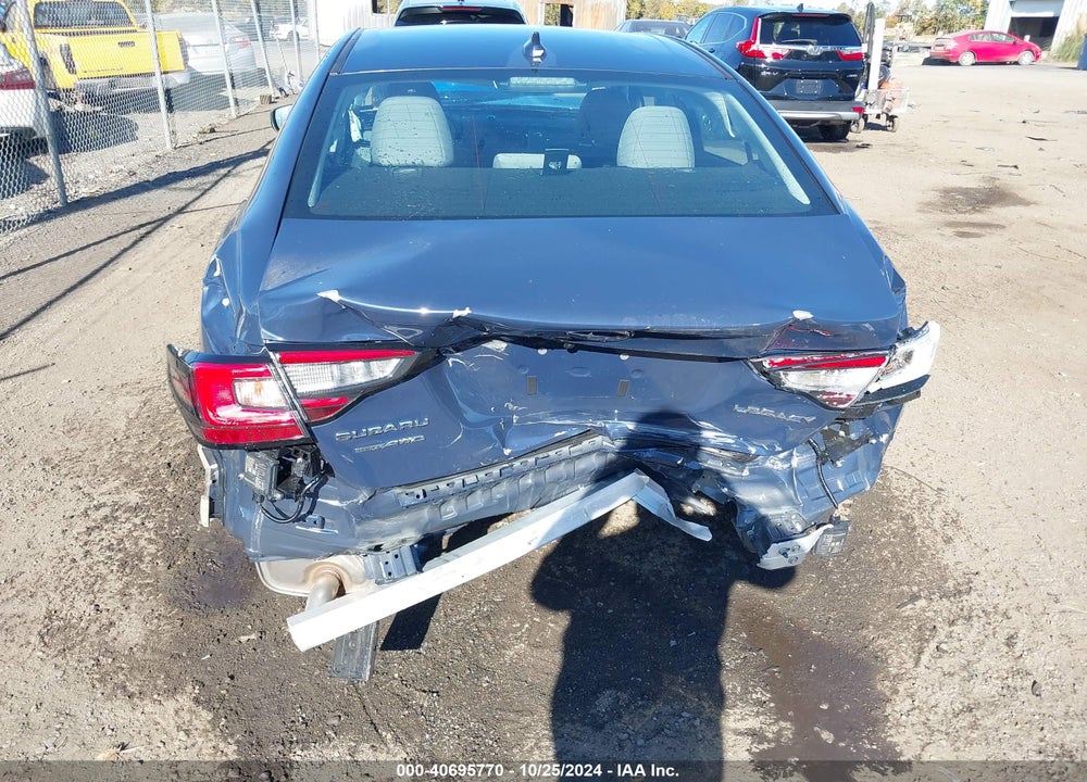 2024 SUBARU LEGACY PREMIUM VIN: 4S3BWAD6XR3028900