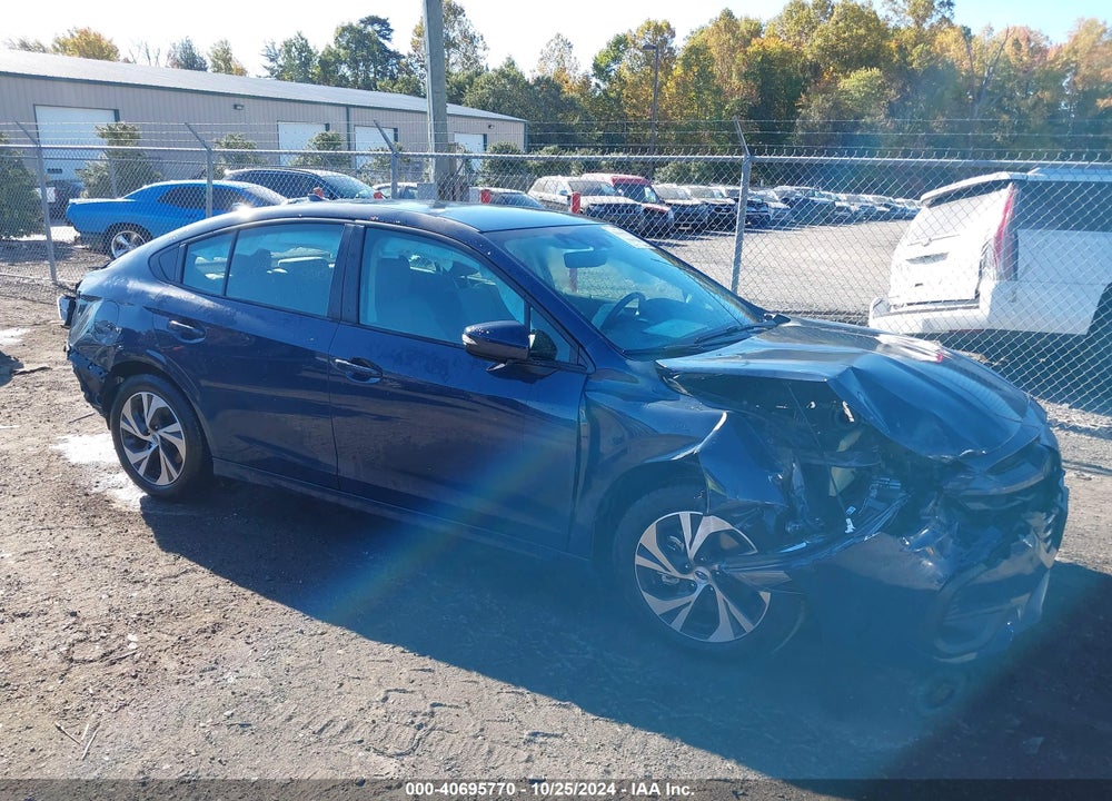 2024 SUBARU LEGACY PREMIUM VIN: 4S3BWAD6XR3028900