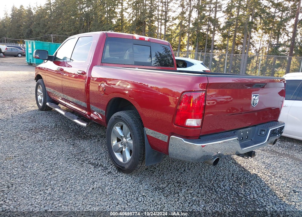 2014 RAM 1500 VIN: 1C6RR7TT2ES419367