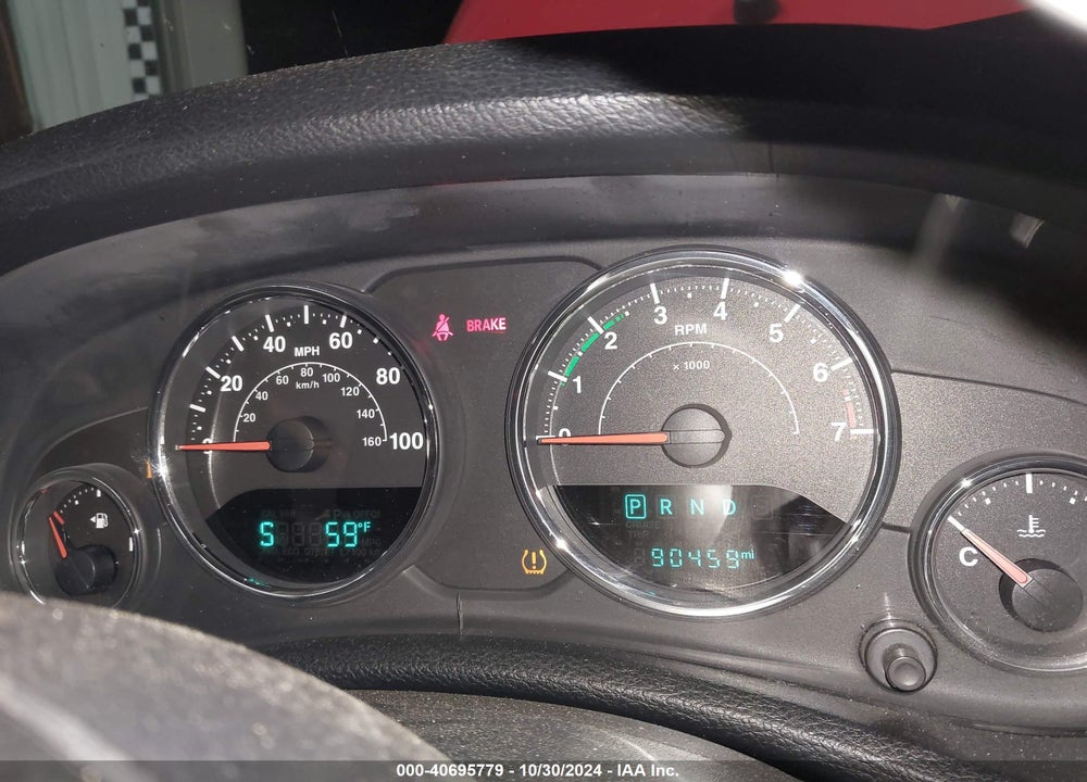 2015 JEEP WRANGLER UNLIMITED SPORT VIN: 1C4HJWDG5FL774889