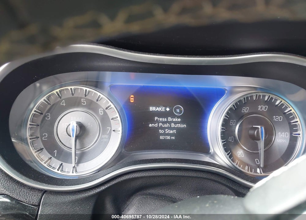 2022 CHRYSLER 300 S VIN: 2C3CCABG4NH116040