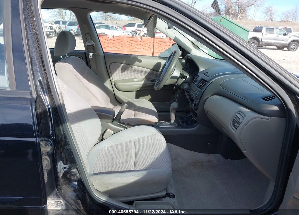 2006 NISSAN SENTRA 1.8S VIN: 3N1CB51D86L644480