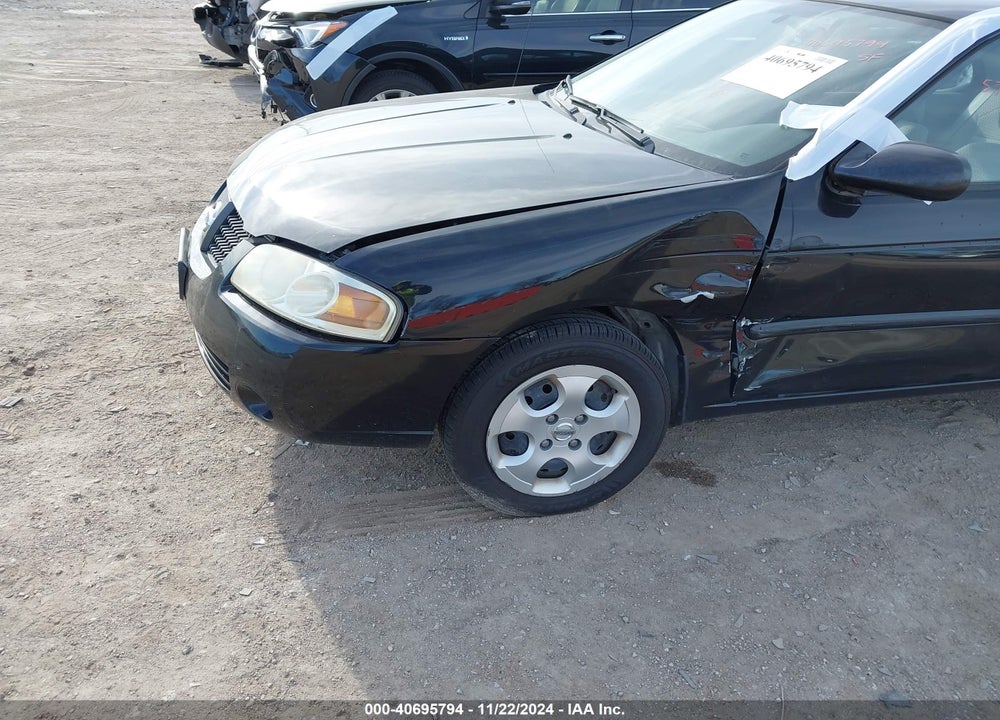 2006 NISSAN SENTRA 1.8S VIN: 3N1CB51D86L644480