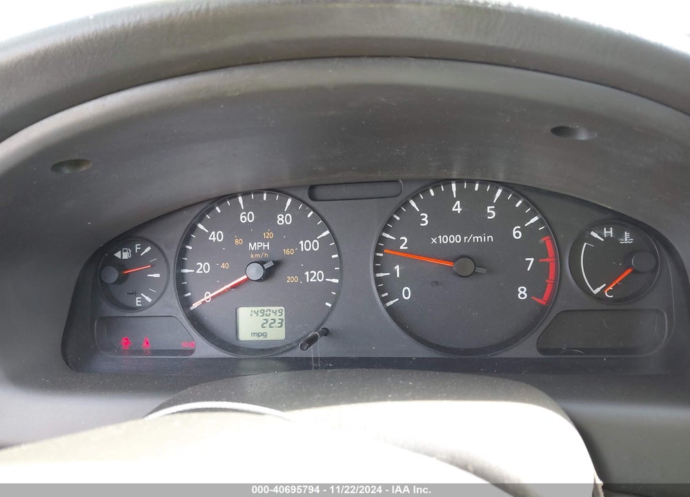 2006 NISSAN SENTRA 1.8S VIN: 3N1CB51D86L644480