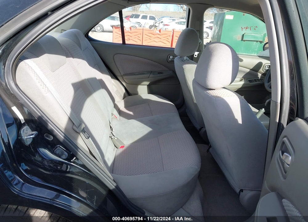 2006 NISSAN SENTRA 1.8S VIN: 3N1CB51D86L644480