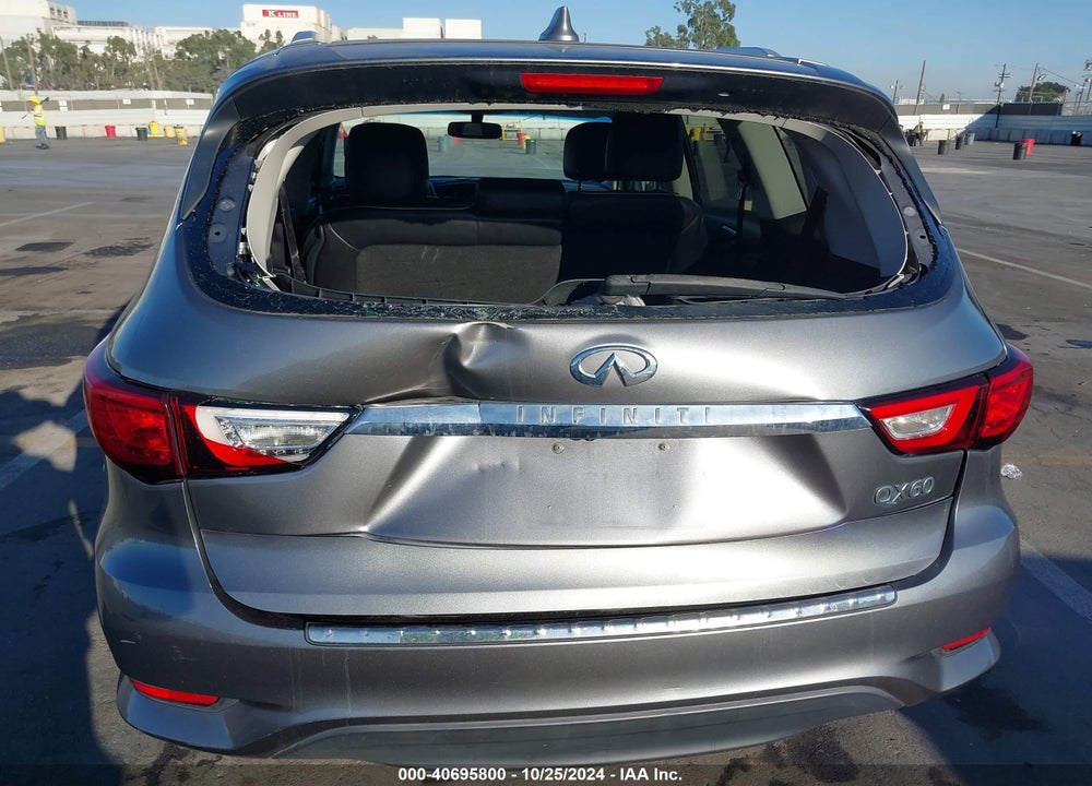 2016 INFINITI QX60 VIN: 5N1AL0MNXGC501712