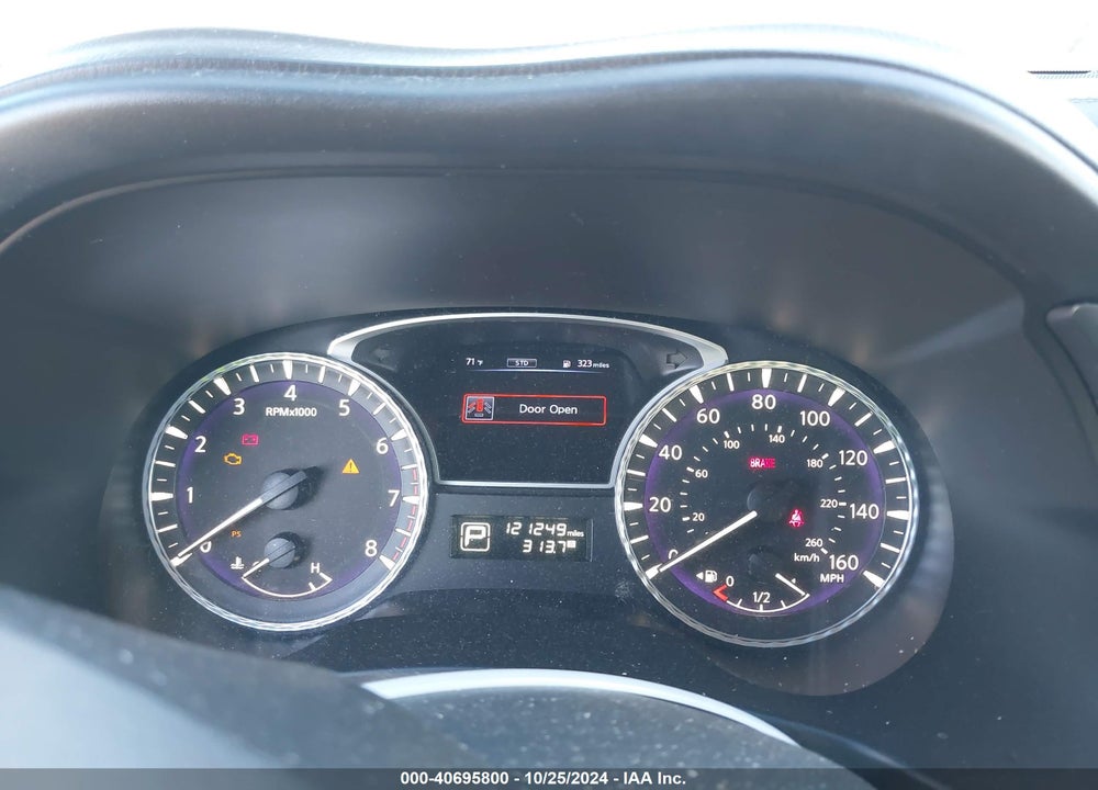 2016 INFINITI QX60 VIN: 5N1AL0MNXGC501712