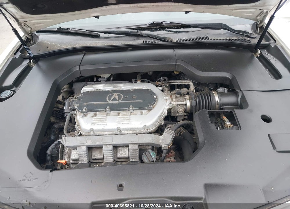 2009 ACURA TL VIN: 19UUA86529A018590