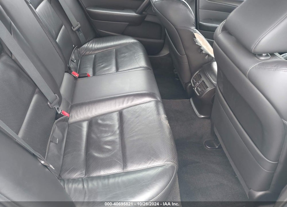 2009 ACURA TL VIN: 19UUA86529A018590