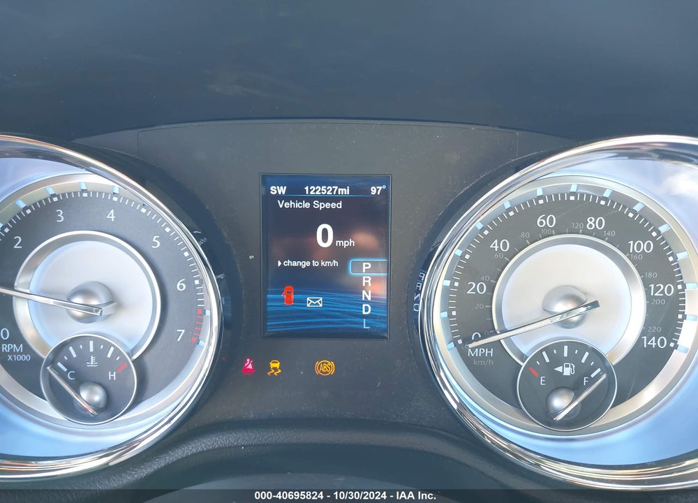 2014 CHRYSLER 300 VIN: 2C3CCAAG8EH143145