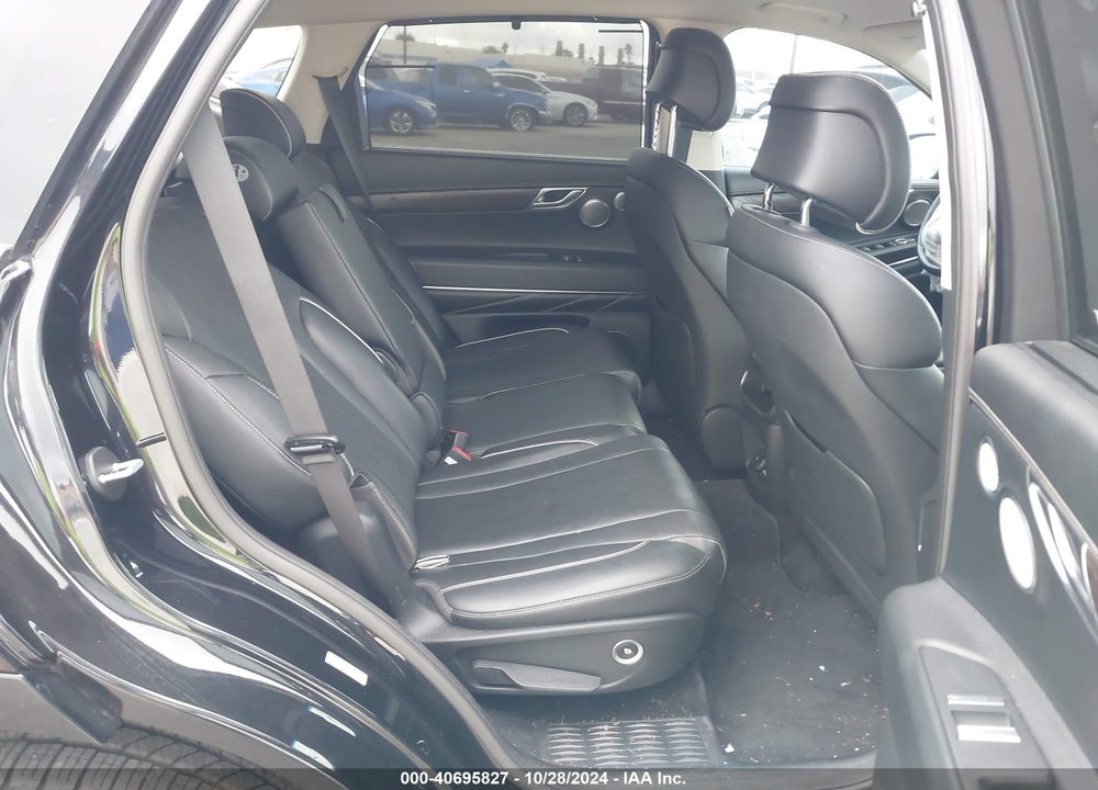 2021 GENESIS GV80 2.5T AWD VIN: KMUHBDSB6MU035012
