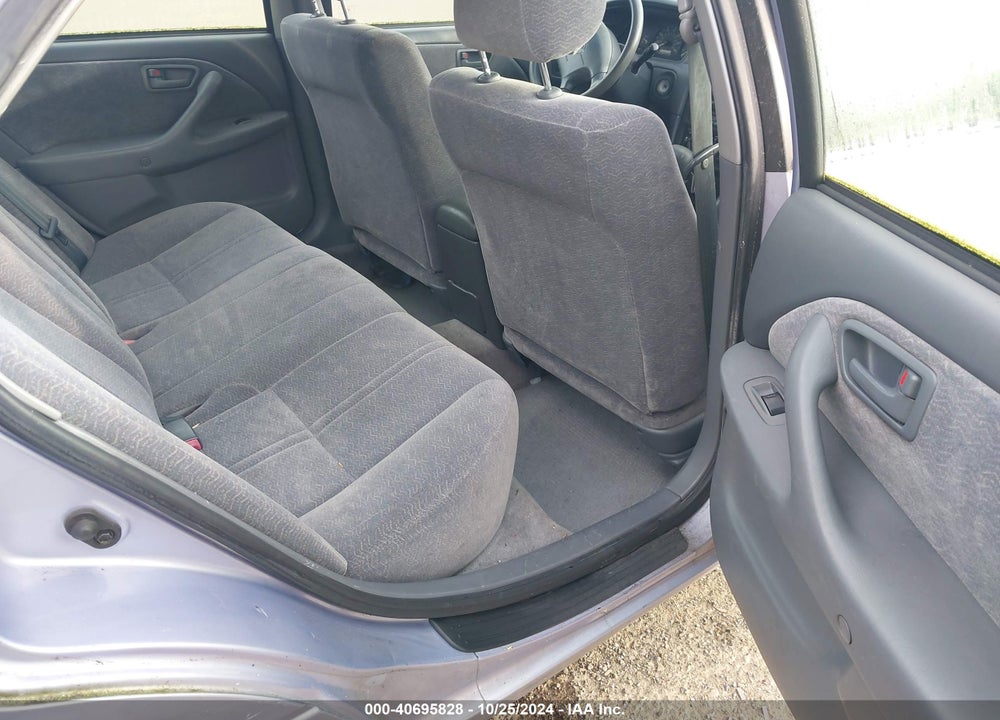 1998 TOYOTA CAMRY LE VIN: JT2BG22K2W0184938