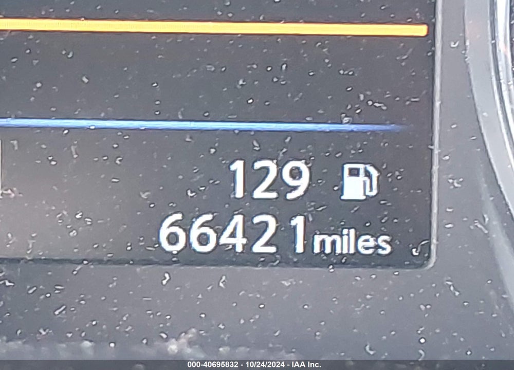 2019 NISSAN ROGUE SV VIN: JN8AT2MT2KW256673