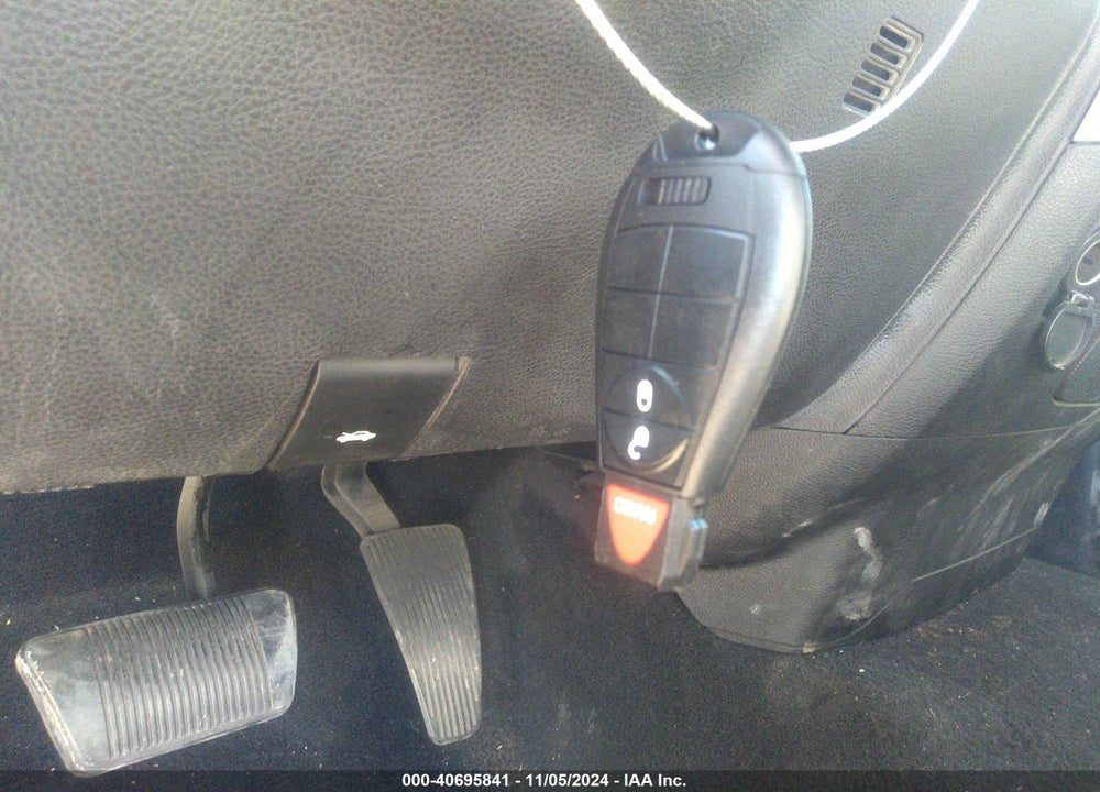 2014 RAM 1500 TRADESMAN VIN: 3C6JR6AG3EG101259