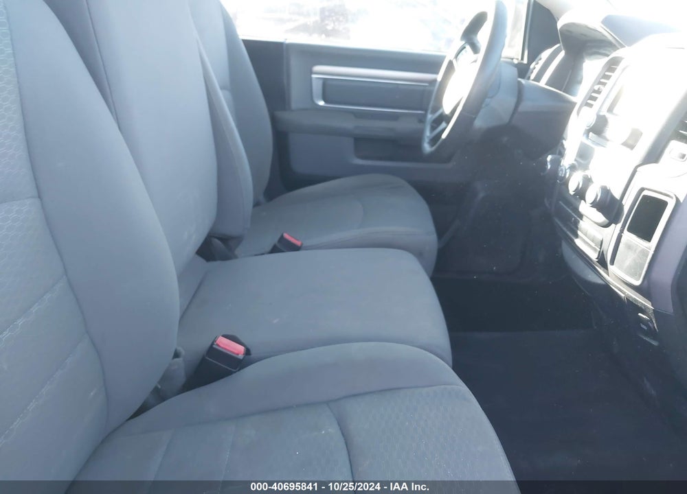 2014 RAM 1500 TRADESMAN VIN: 3C6JR6AG3EG101259