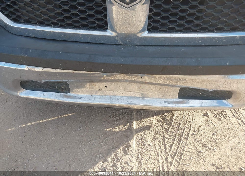 2014 RAM 1500 TRADESMAN VIN: 3C6JR6AG3EG101259