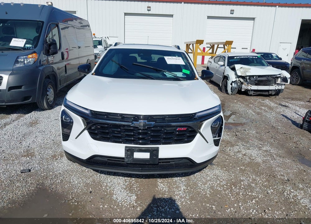 2025 CHEVROLET TRAX FWD 2RS VIN: KL77LJEP6SC062342