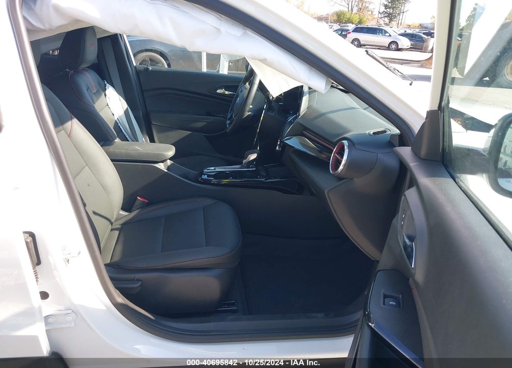 2025 CHEVROLET TRAX FWD 2RS VIN: KL77LJEP6SC062342