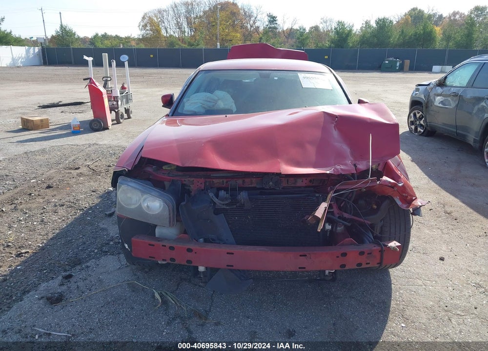 2010 DODGE CHARGER SXT VIN: 2B3CA3CVXAH181366