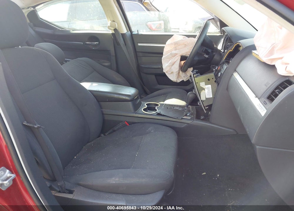2010 DODGE CHARGER SXT VIN: 2B3CA3CVXAH181366