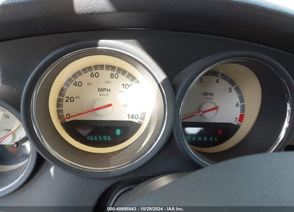 2010 DODGE CHARGER SXT VIN: 2B3CA3CVXAH181366
