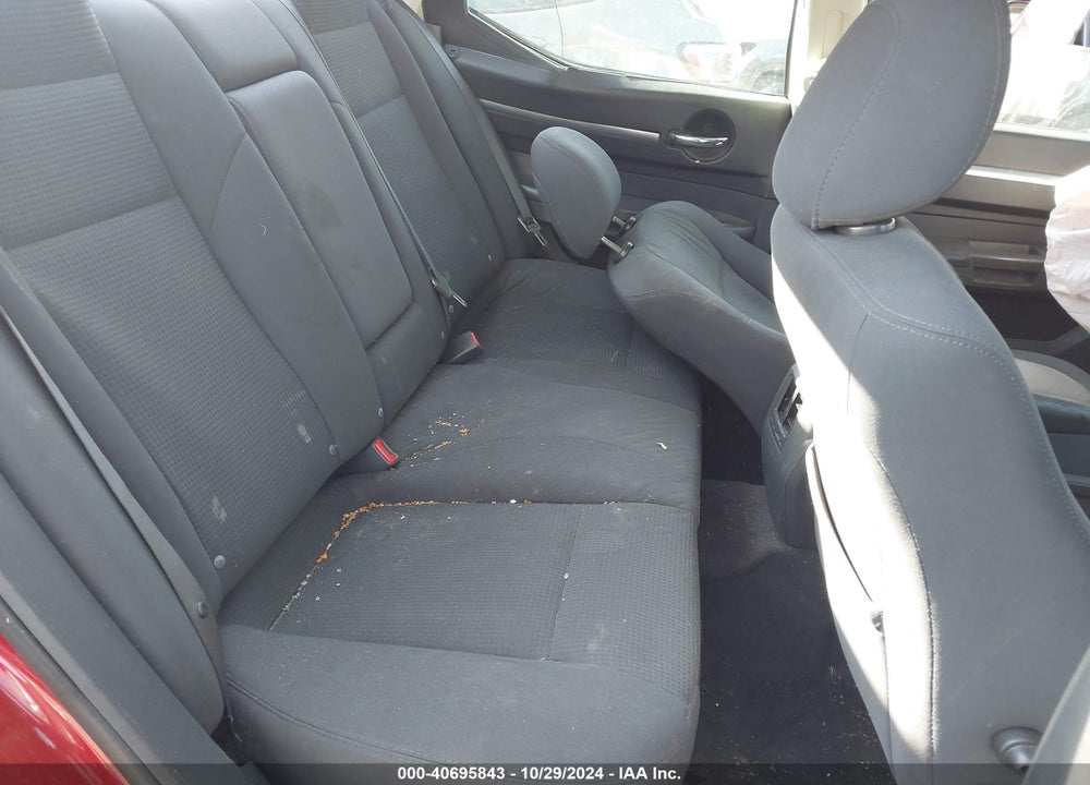 2010 DODGE CHARGER SXT VIN: 2B3CA3CVXAH181366