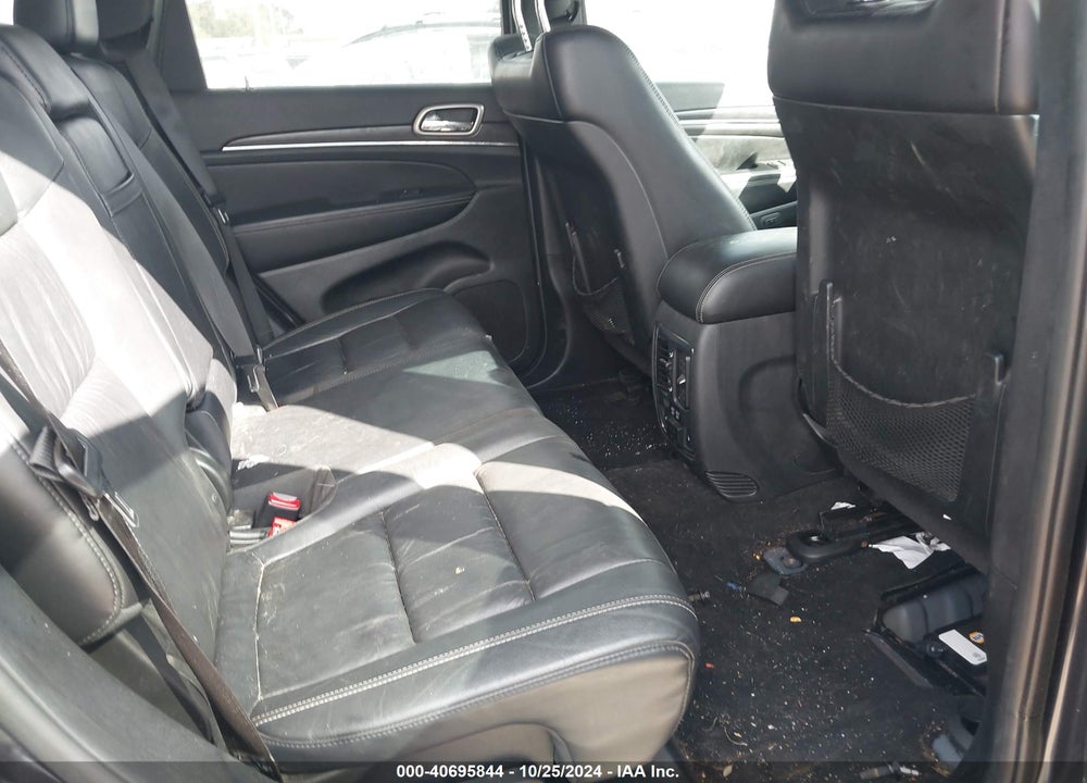 2015 JEEP GRAND CHEROKEE LIMITED VIN: 1C4RJEBG7FC615566