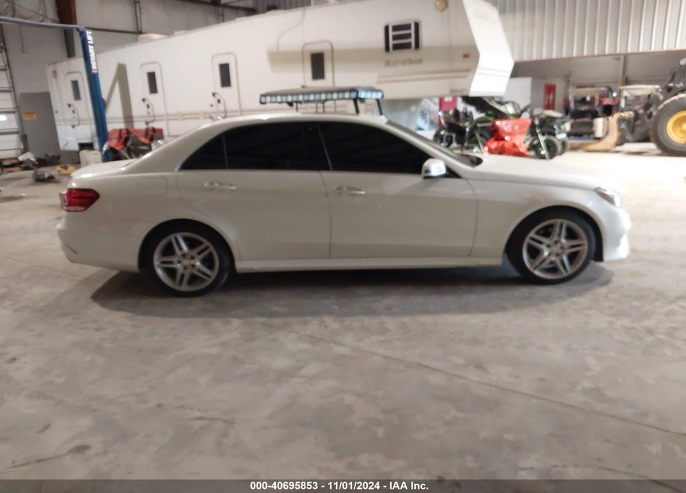 2014 MERCEDES-BENZ E 350 VIN: WDDHF5KB3EA833053