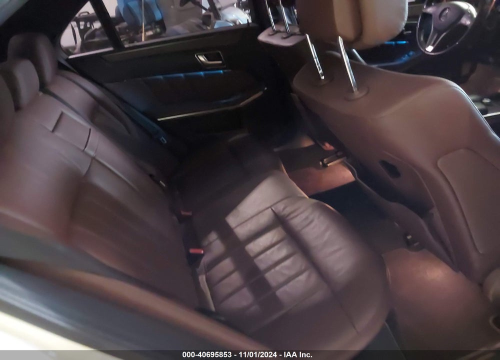 2014 MERCEDES-BENZ E 350 VIN: WDDHF5KB3EA833053