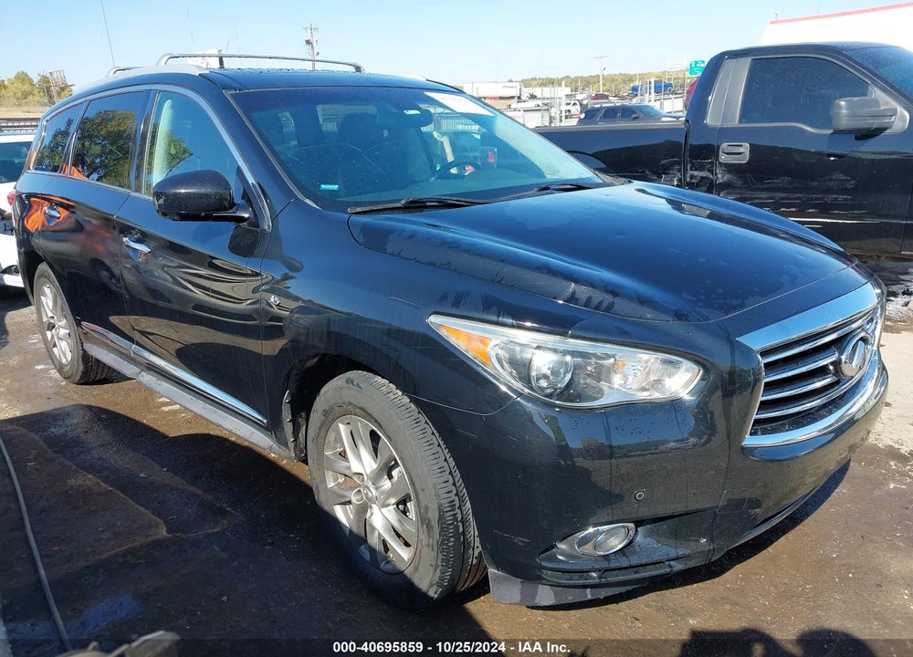 2015 INFINITI QX60 VIN: 5N1AL0MN3FC518379