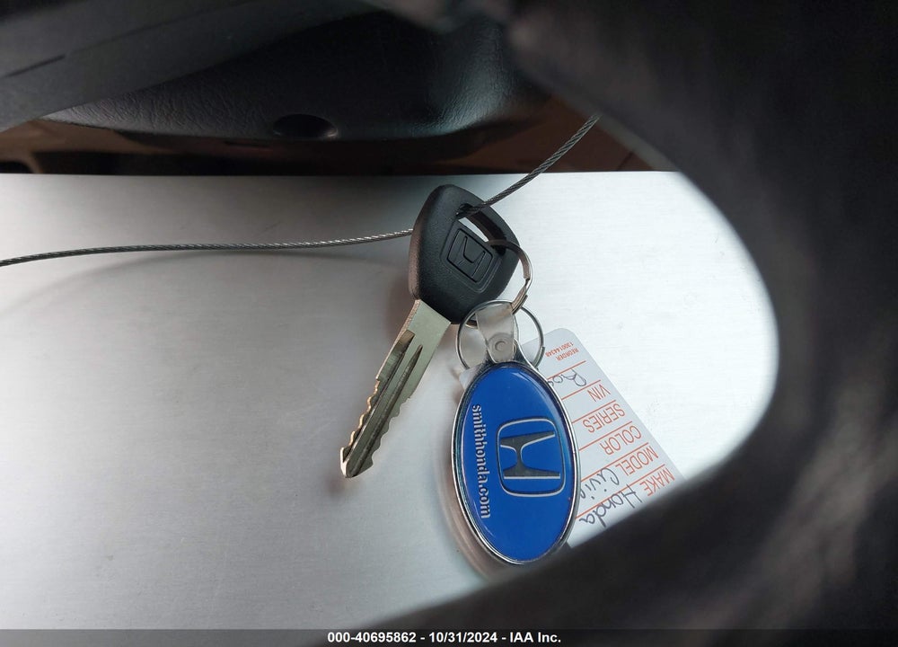 2003 HONDA CIVIC HYBRID VIN: JHMES96623S011430