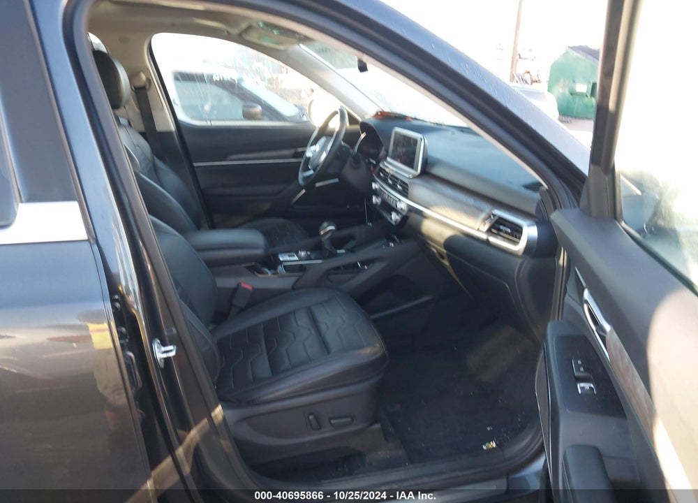 2020 KIA TELLURIDE SX VIN: 5XYP5DHCXLG033561